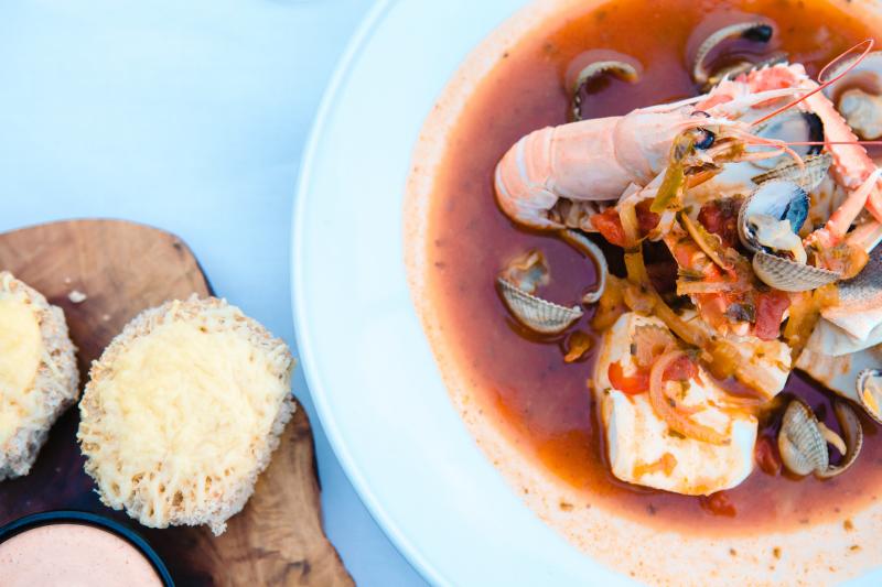 bouillabaisse