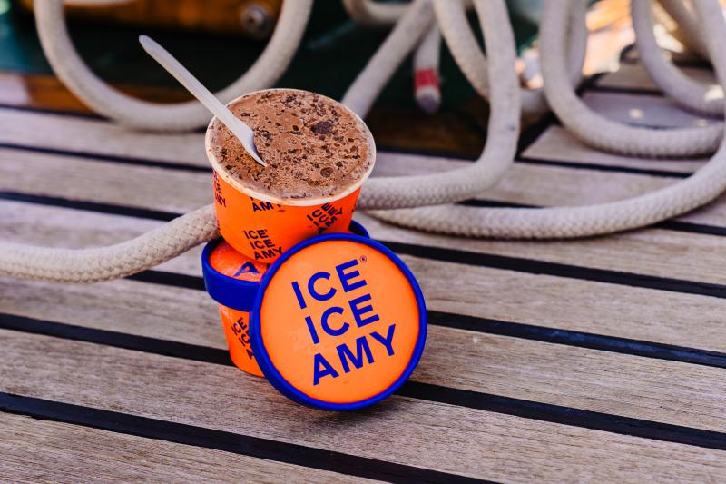 ICE ICE AMY