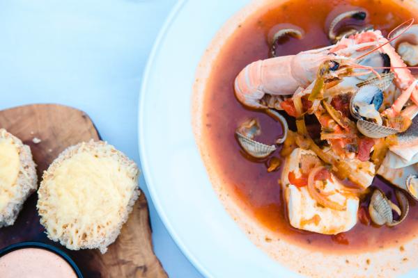 bouillabaisse